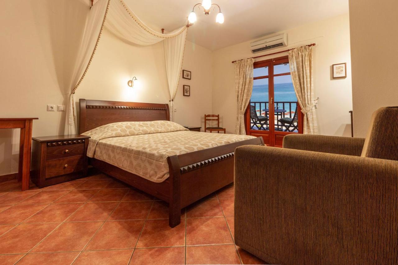 Pelagos Hotel Agios Ioannis  Exterior photo