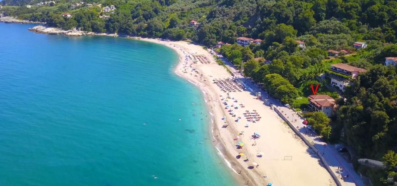 Pelagos Hotel Agios Ioannis  Exterior photo