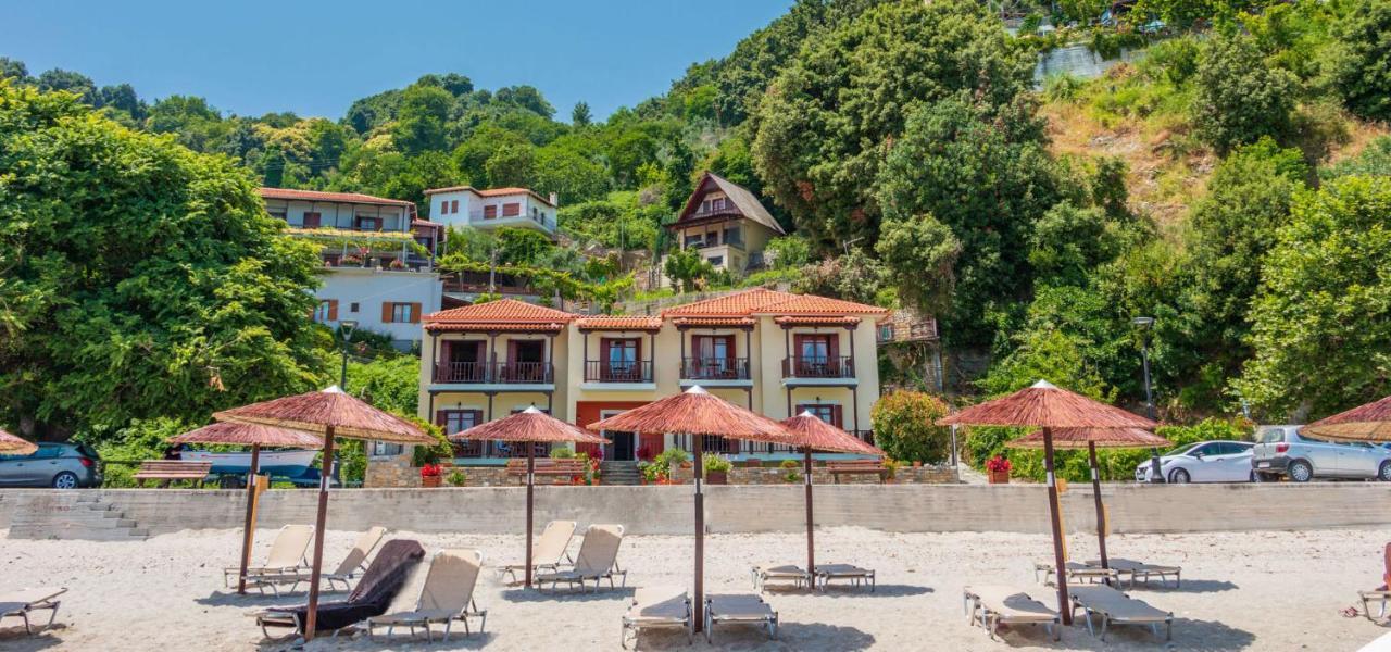 Pelagos Hotel Agios Ioannis  Exterior photo