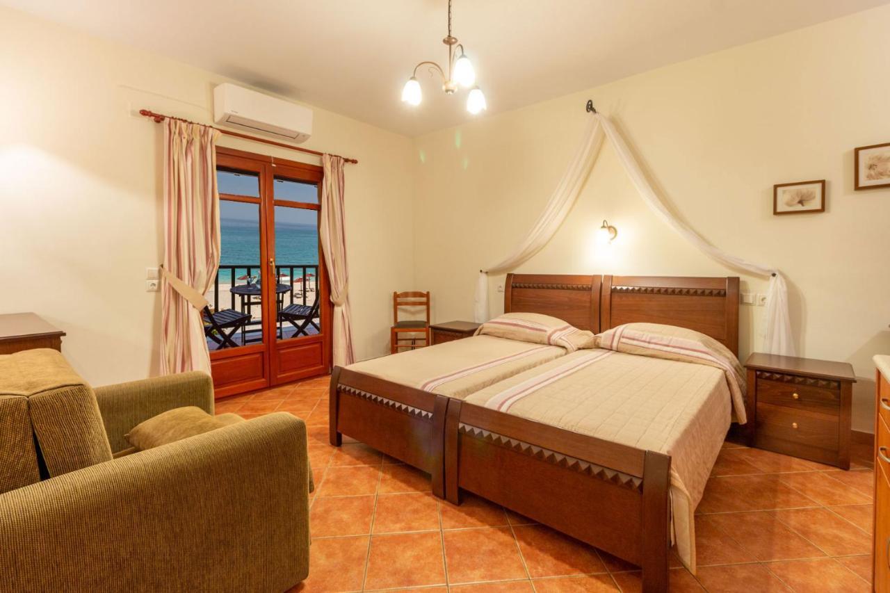 Pelagos Hotel Agios Ioannis  Exterior photo