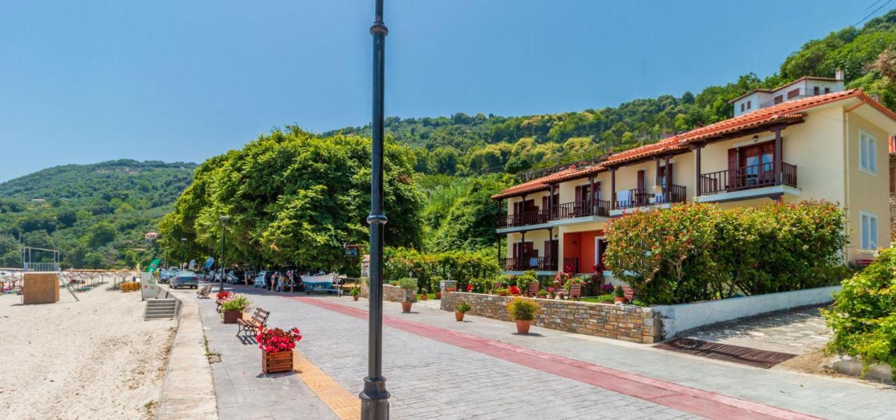 Pelagos Hotel Agios Ioannis  Exterior photo