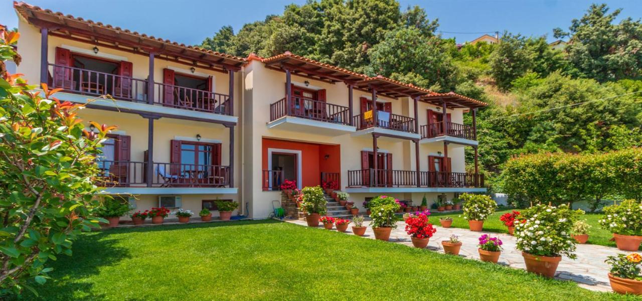 Pelagos Hotel Agios Ioannis  Exterior photo