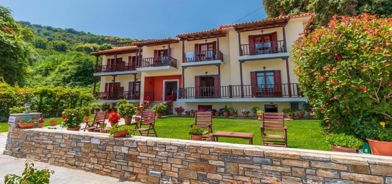 Pelagos Hotel Agios Ioannis  Exterior photo