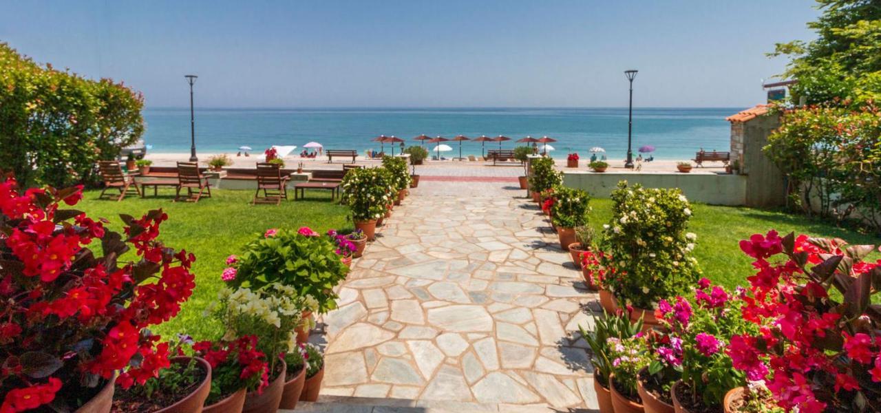 Pelagos Hotel Agios Ioannis  Exterior photo