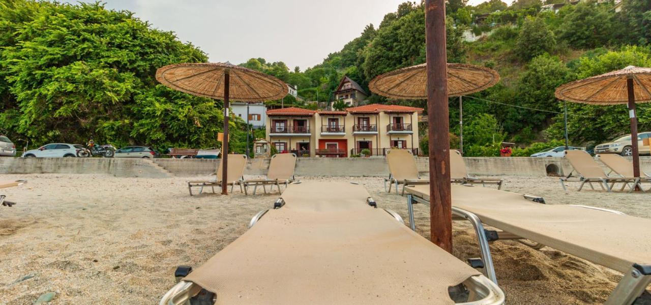 Pelagos Hotel Agios Ioannis  Exterior photo