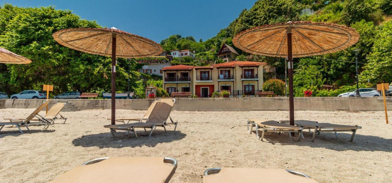 Pelagos Hotel Agios Ioannis  Exterior photo