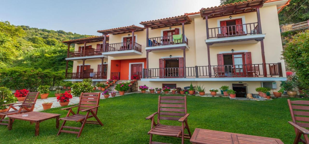 Pelagos Hotel Agios Ioannis  Exterior photo